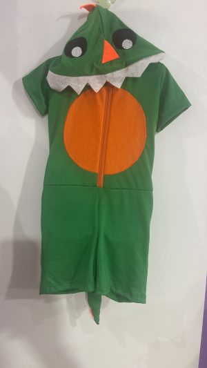 Fantasia dinossauro infantil